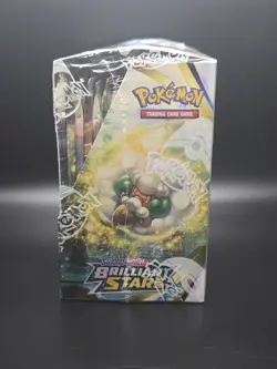 Pokemon TCG Brilliant Stars Booster Box Factory Sealed - Image 3