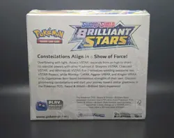 Pokemon TCG Brilliant Stars Booster Box Factory Sealed - Image 4