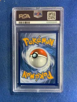 2024 POKEMON SSP EN-SURGING SPARKS #091 PALOSSAND EX PSA 6 - Image 2