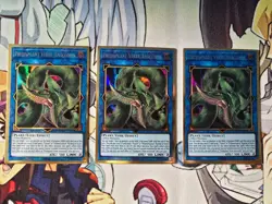 Predaplant Verte Anaconda x3 MGED-EN036 Gold Rare Mixed Edition M/NM Condition - Image 1