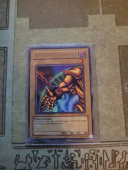 YUGIOH EXODIA THE FORBIDDEN ONE LOB SET ULTRA UNLIMITED ED LP/MP 1996 - Image 4