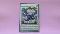 Yugioh Judgment, The Dragon Of Heaven BLAR-EN049 1st edition Secret rare - Image 1