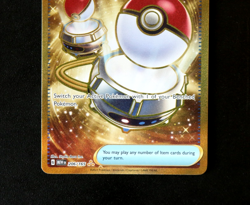 Pokemon Card TCG - Switch 206/165 - Scarlet & Violet 151 - Hyper Rare - NM ⭐ - Image 3