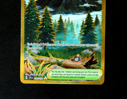 Pokemon Card TCG - Gravity Mountain 250/191 - Surging Sparks - Hyper Rare - NM ⭐ - Image 3