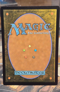 U 0129 Barret Wallace Uncommon Human Final Fantasy NM Card MTG FFVII FOIL FIN - Image 2