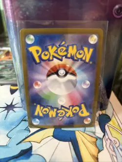 Cynthia's Roserade AR 065/063 Heat Wave Arena SV9a Pokemon Card Japanese - Image 2