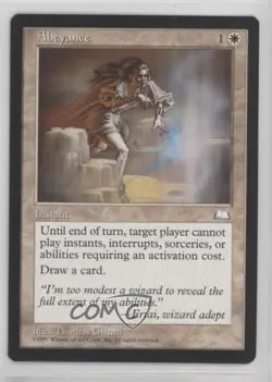 Abeyance Magic: Weatherlight 1997 - Image 1