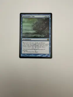 Inexorable Tide Scars of Mirrodin Regular - Image 1