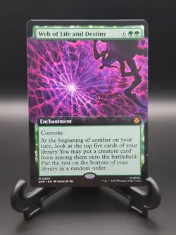 Web of Life and Destiny (Extended Art) - #268 - Mythic - Marvel's Spider-Man - Image 1
