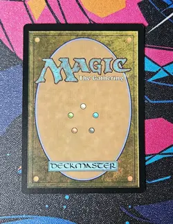 Storm of Saruman Extended Art Foil MTG Lord Of The Rings NM Magic Unplayed 0413 - Image 2