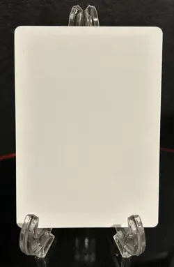 Leshrac's Rite - Classic Sixth Edition Artist Proof Signed Mike Raabe LP AP - Image 2