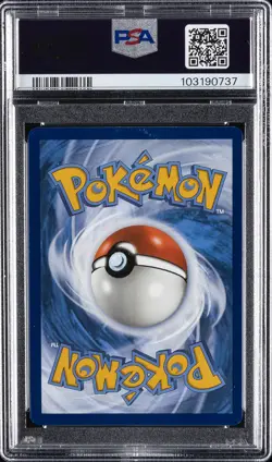 2024 POKEMON SSP EN-SURGING SPARKS ILLUSTRATION RARE #204 MESPRIT PSA 9 - Image 2