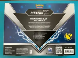 2x Pokemon TCG: Pikachu V Box New Sealed - Fusion Strike + Brilliant Stars 820650851179 - Image 4