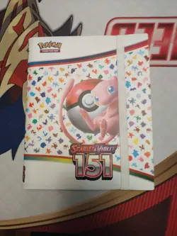 Pokemon 151 Complete Base Set + Complete Reverse & Some Promos - Image 1