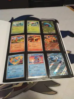 Pokemon 151 Complete Base Set + Complete Reverse & Some Promos - Image 2