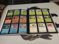 Pokemon 151 Complete Base Set + Complete Reverse & Some Promos - Image 3