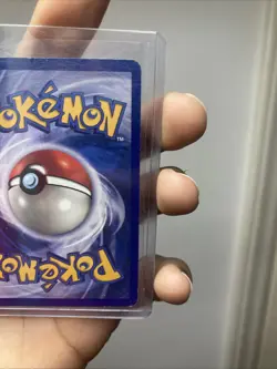 1999 Pokemon Fossil 1st Edition Rare Prerelease - Aerodactyl #1/62 - LP - Image 4