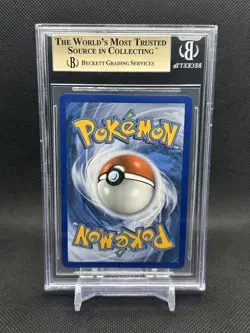 Pokemon XY Ancient Origins Full Art Machamp EX 90/98 BGS 9.5 POP 2!! - Image 2