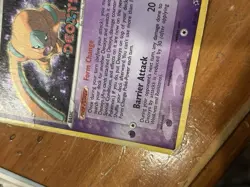 Deoxys Holo Stamped 18/107 - EX Deoxys - DMG HP - Promo or Prerelease Pokemon - Image 4
