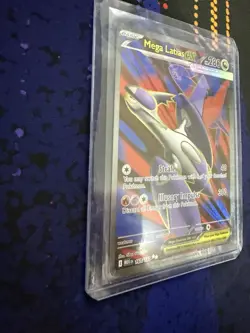 Mega Latias EX 163/132 - Pokemon TCG Mega Evolutions - EN Near Mint - Image 3