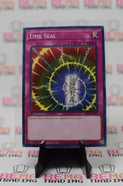 Time Seal PSV-EN007 Pharaoh's Servant (25th Anniversary Edition) Unlimited - Image 1