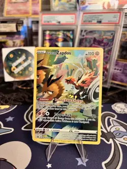 Galarian Zapdos SWSH283 SWSH: Sword & Shield Promo Cards Holo - Image 1