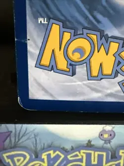 Pokemon Card Pikachu 5/12 2016 McDonald's Collection Holo Rare Played - Image 4