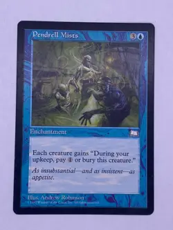 MTG Pendrell Mists Weatherlight Regular - Image 1