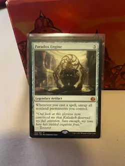 MTG Paradox Engine - Aether Revolt (AER) - Image 1