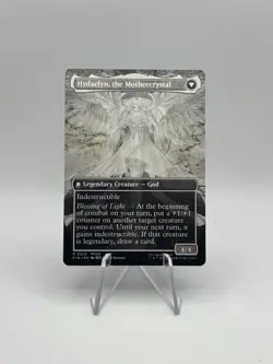 Venat, Heart of Hydaelyn , Hydaelyn, the Mothercrystal Borderless Regular MTG FF - Image 2