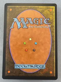 Ankh of Mishra MTG 5th Edition-Never Played NM-Vintage Magic the Gathering - Image 2