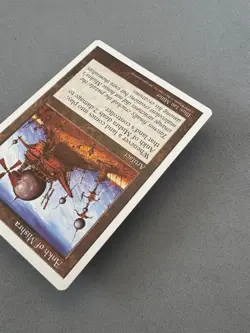 Ankh of Mishra MTG 5th Edition-Never Played NM-Vintage Magic the Gathering - Image 5