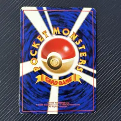 Flareon Pokemon Card Japanese 136 Jungle set 1997 Vintage Holo - Image 3
