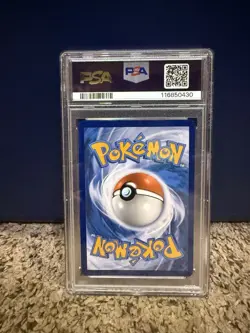2025 POKEMON SVP JOURNEY TOGETHER ETB 189 PROMO N’S ZORUA- PSA 9 - Image 2