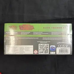 Pokemon Temporal Forces Iron Leaves ETB Journey Together Booster Bundle Sealed - Image 5