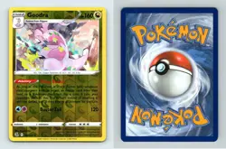 Goodra #197/264 SWSH Fusion Strike Reverse Holo Rare Pokemon 2021 TCG Card - Image 1