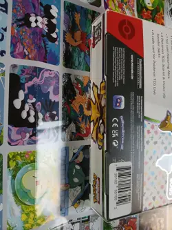 Pokemon TCG Scarlet & Violet 151 Alakazam EX Collection Box - Sealed NEW - Image 3