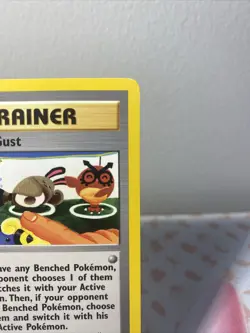 Pokemon - Double Gust - 100/111 - Neo Genesis Unlimited NM/M - Image 4