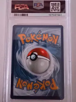 PSA 9 MINT Groudon #199 - Paradox Rift Illustration Rare Pokemon TCG - Image 4