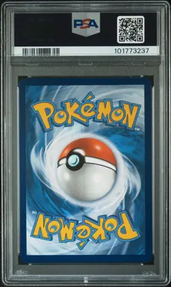 2024 POKEMON TEF EN-TEMPORAL FORCES #206 IRON CROWN EX PSA 9 - Image 2