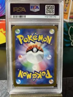 PSA 10 Pokemon Meowth Generations TCG 192/Sv-p Japanese Edition - Image 4