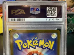 PSA 10 Pokemon Meowth Generations TCG 192/Sv-p Japanese Edition - Image 5
