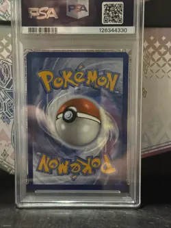 2025 Pokemon Svp En-Sv BSP Pre Poster Collection Jolteon #169 PSA 10 - Image 2