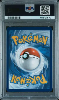 2024 POKEMON TRICK OR TRADE #057 GENGAR PSA 10 - Image 2