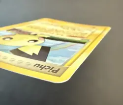 Pokemon TCG EX Power Keepers Pichu #21/108 Stamped Reverse Holo Near Mint - Image 5