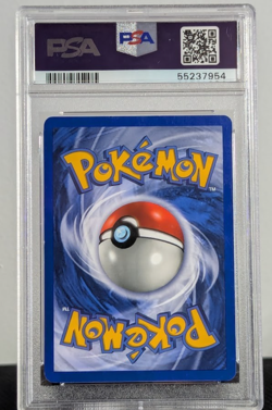 2001 POKEMON PROMO BLACK STAR POKEMON LEAGUE #33 SCIZOR PSA 8 NM-MT - Image 2