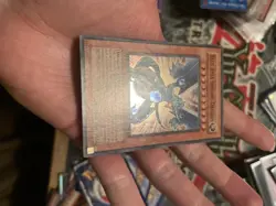 Yu-Gi-Oh! - Blue-Eyes Shining Dragon - Super Rare - MOV-EN001 LP - Image 2