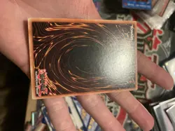 Yu-Gi-Oh! - Blue-Eyes Shining Dragon - Super Rare - MOV-EN001 LP - Image 3