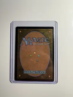 Quantum Riddler Edge of Eternities Regular Card (M) 0072 - Image 2