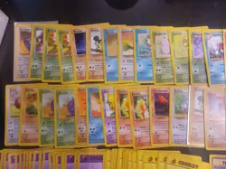 Pokemon Collection Bulk 270+ Card Vintage Lot - 1st Edition - Image 5